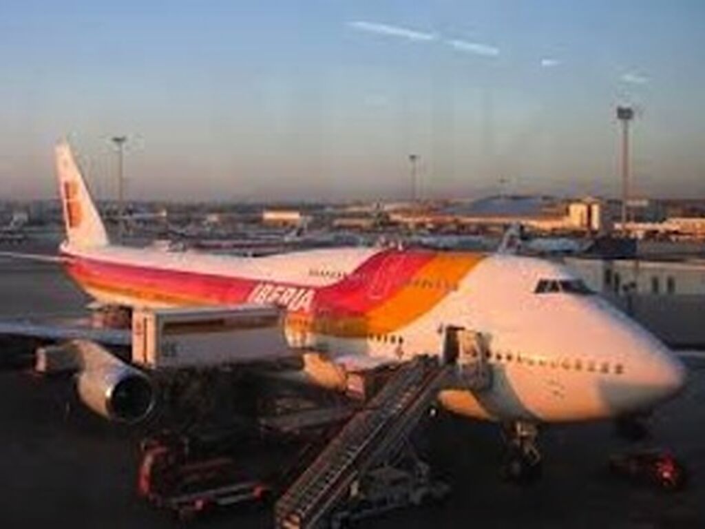 Iberia