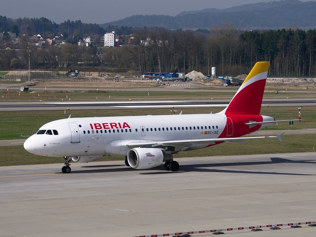 Iberia más vuelos en verano a Lima